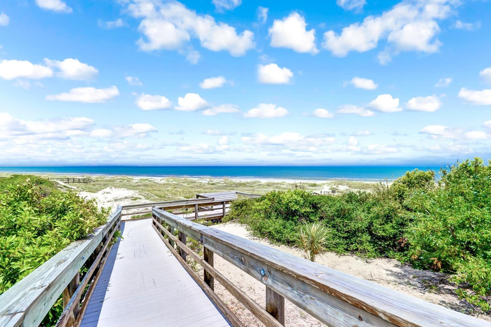 Steps To Surf Villa Fernandina Beach Kamer foto