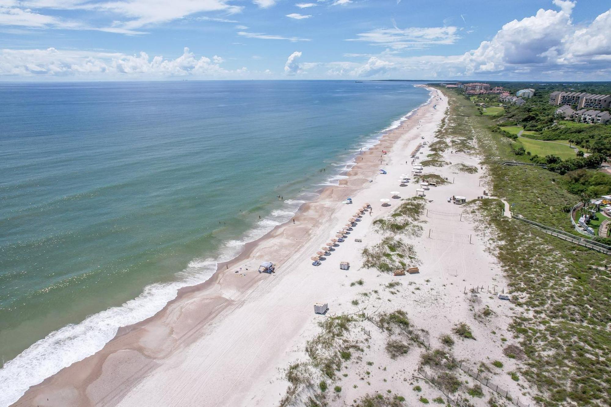 Steps To Surf Villa Fernandina Beach Kamer foto