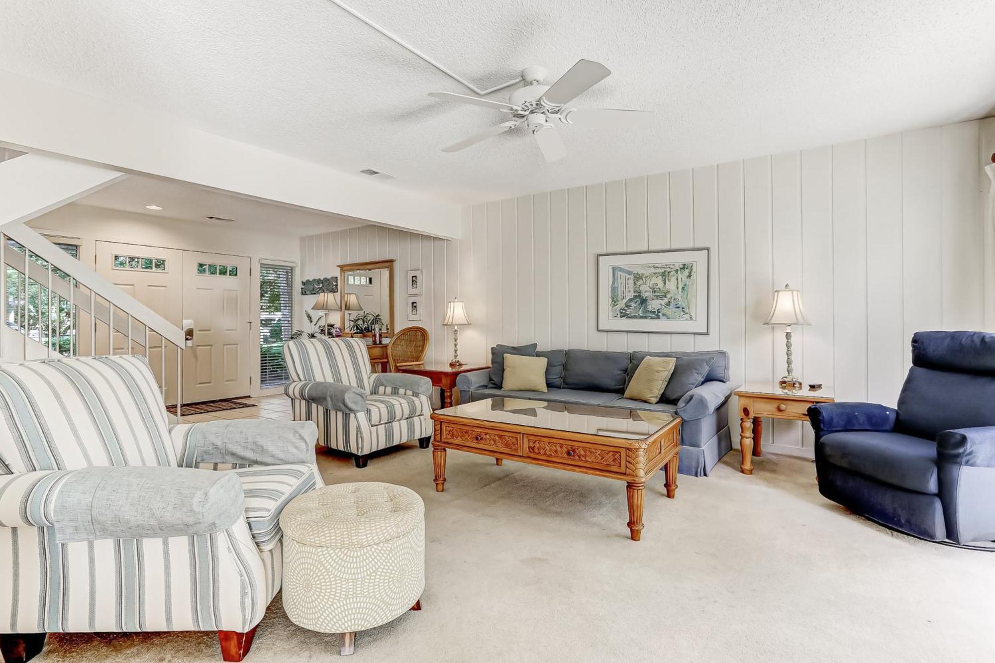 Steps To Surf Villa Fernandina Beach Kamer foto