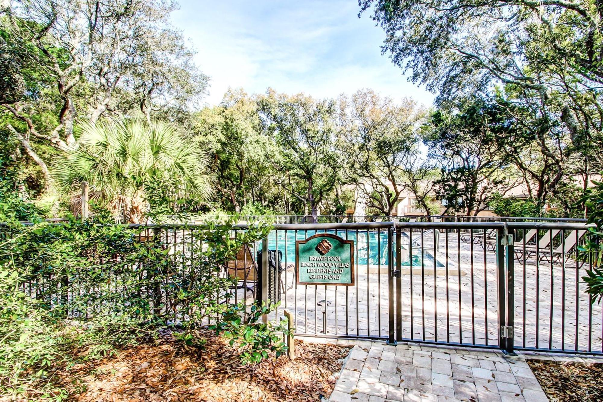 Steps To Surf Villa Fernandina Beach Kamer foto